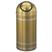 8 Gallon shown here in Satin Brass 